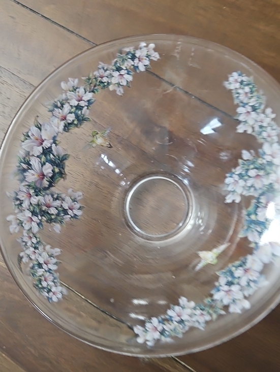 Jewelry - Hummingbird Jewelry Jar